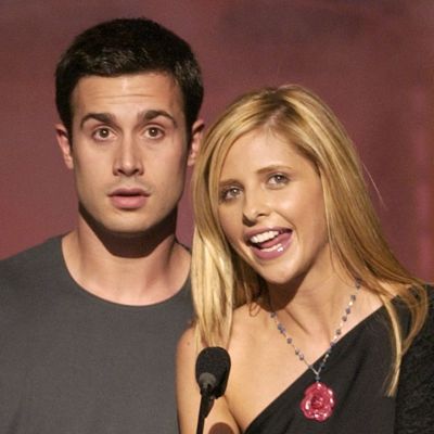 Sarah Michelle Gellar