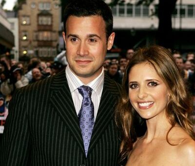 Sarah Michelle Gellar