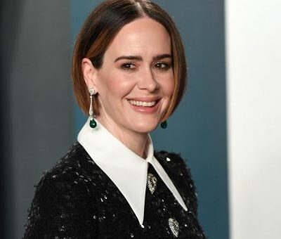 Sarah Paulson