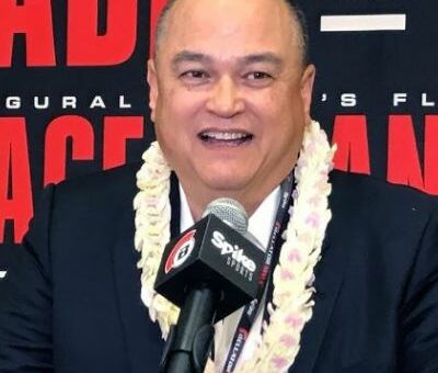 Scott Coker