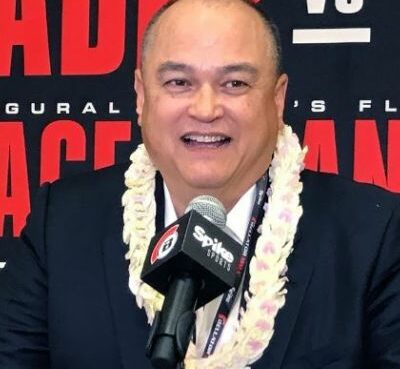Scott Coker