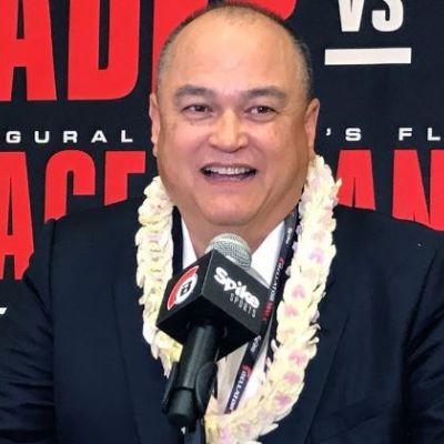 Scott Coker
