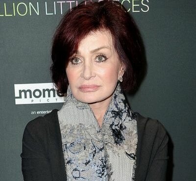 Sharon Osbourne