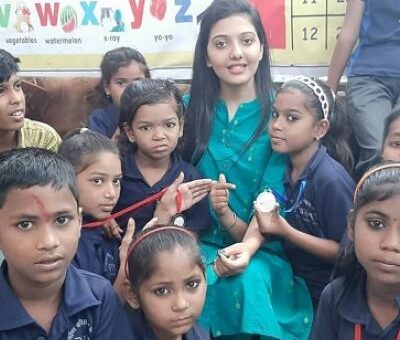 Srushti Jayant Deshmukh