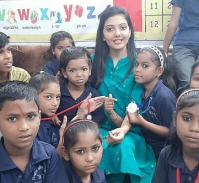 Srushti Jayant Deshmukh