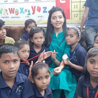 Srushti Jayant Deshmukh