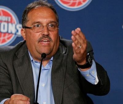 Stan Van Gundy