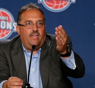 Stan Van Gundy