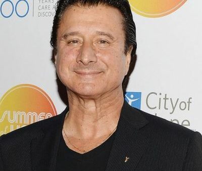 Steve Perry