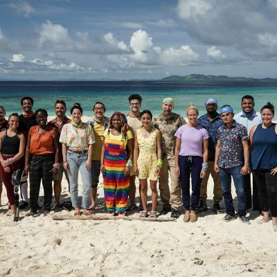 Survivor Season 43
