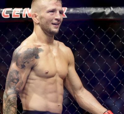 TJ Dillashaw