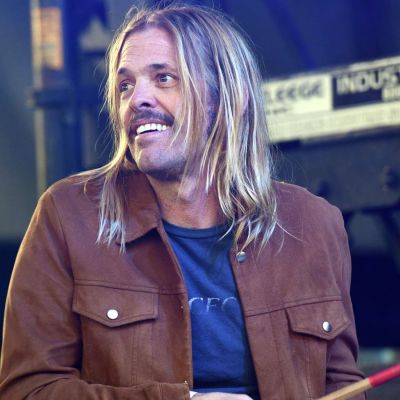 Taylor Hawkins
