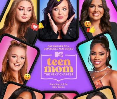Teen Mom The Next Chapter