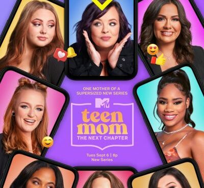 Teen Mom The Next Chapter