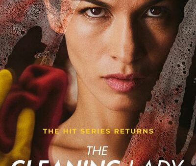 The Cleaning Lady