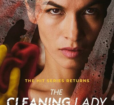 The Cleaning Lady