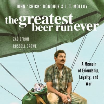 The Greatest Beer Run Ever