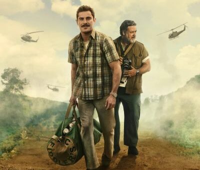 The Greatest Beer Run Ever