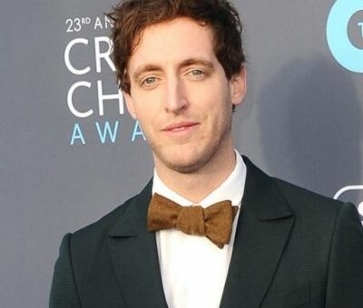 Thomas Middleditch