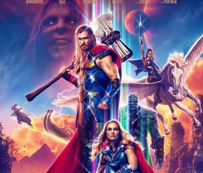 Thor Love And Thunder