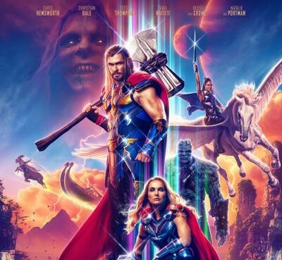 Thor Love And Thunder