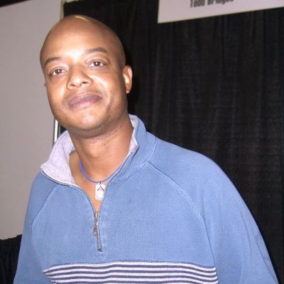 Todd Bridges