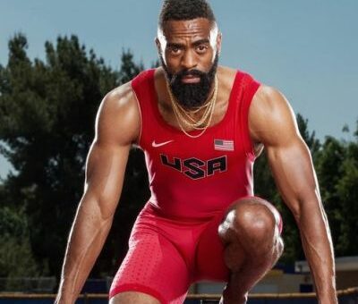 Tyson Gay