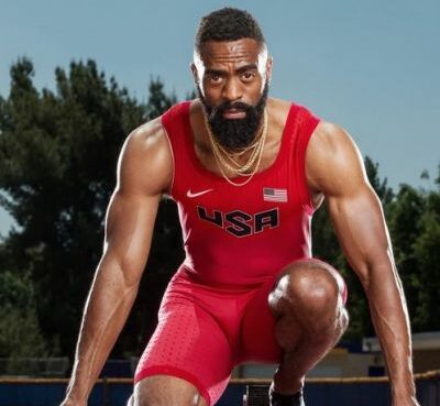 Tyson Gay