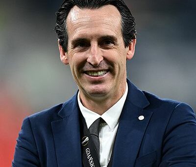 Unai Emery