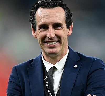 Unai Emery