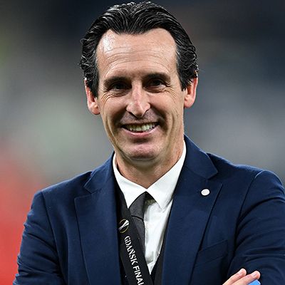 Unai Emery