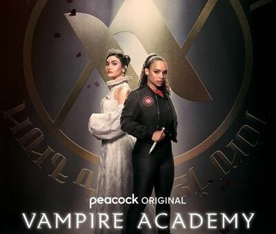 Vampire Academy
