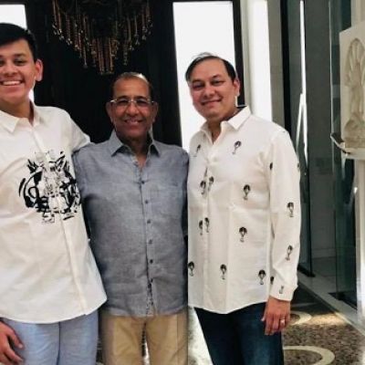 Vinod Shantilal Adani