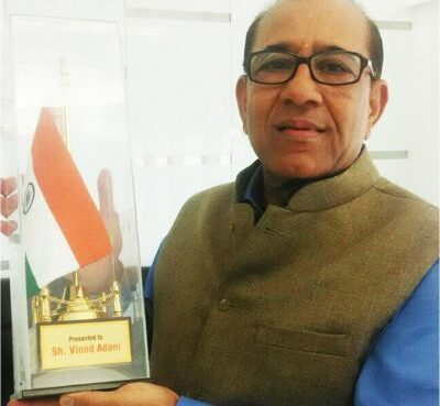 Vinod Shantilal Adani