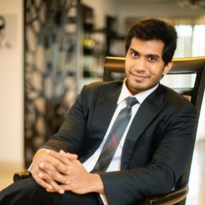 Vishagan Vanangamudi