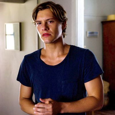Xavier Samuel