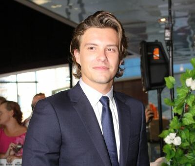 Xavier Samuel