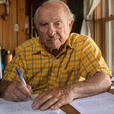 Yvon Chouinard