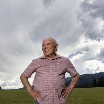 Yvon Chouinard
