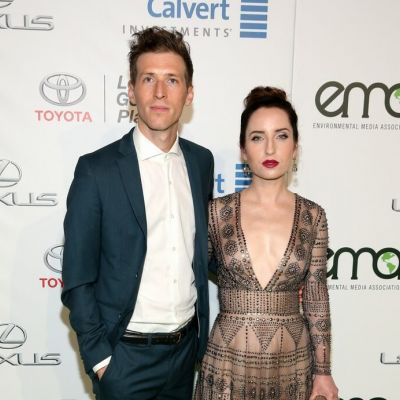 Zoe Lister Jones