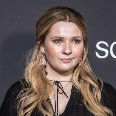Abigail Breslin
