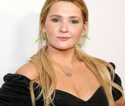 Abigail Breslin