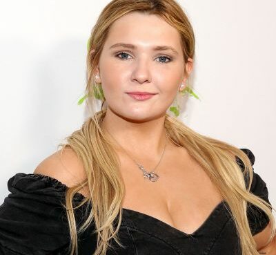 Abigail Breslin