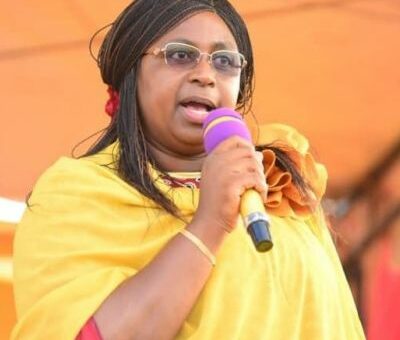 Aisha Jumwa