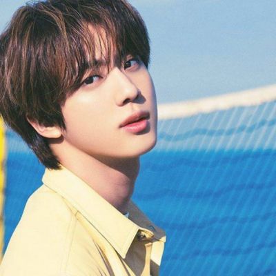 BTS' Jin