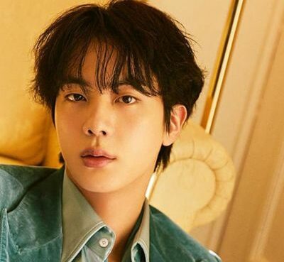 BTS' Jin