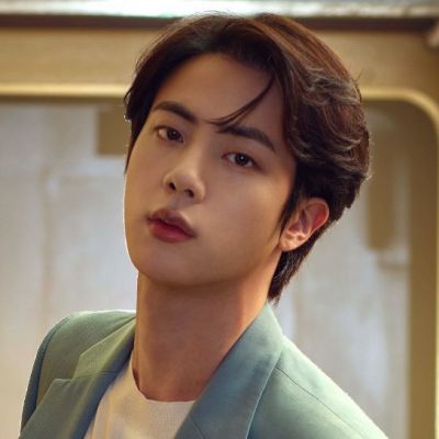 BTS' Jin