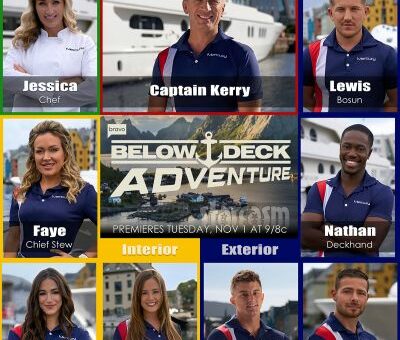 Below Deck Adventure