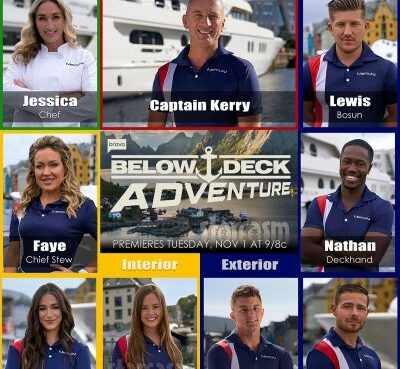 Below Deck Adventure