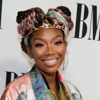 Brandy Norwood